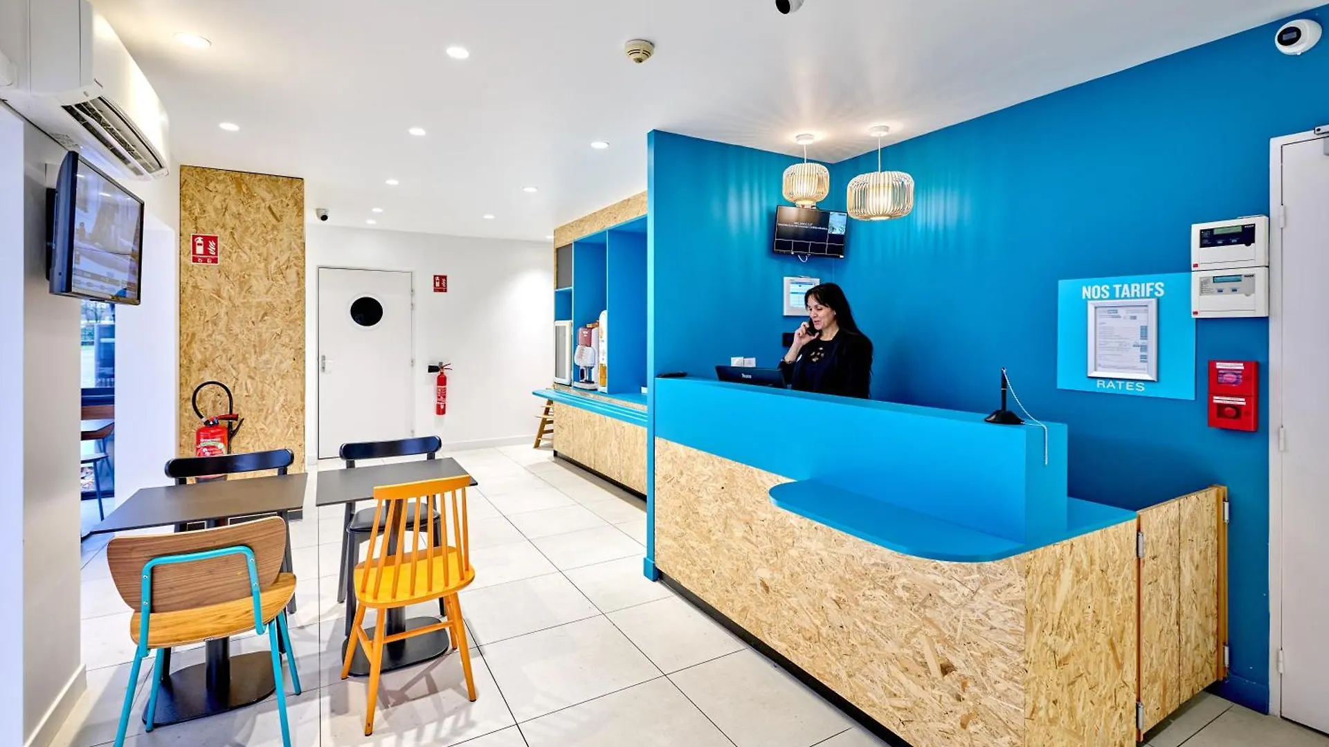 Hotel Kyriad Direct Moulins Sud - Yzeure France
