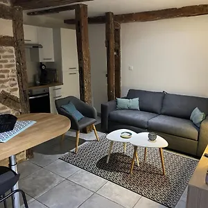 Appartement Joli Quartier Historique