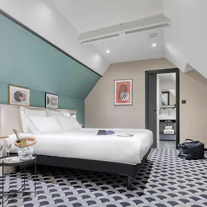 Brit Les Voyageurs Hotel Loudéac