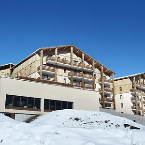 Résidence Odalys Le Village De Praroustan Appart hôtel Pra Loup