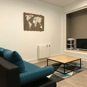  Appartement Appt Coeur Moulinois